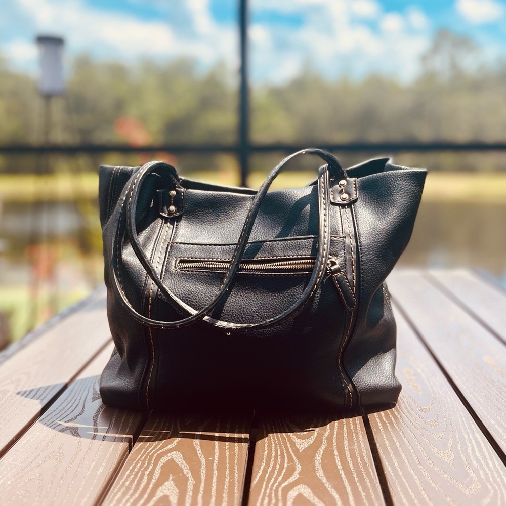 Nine West Black Handbag